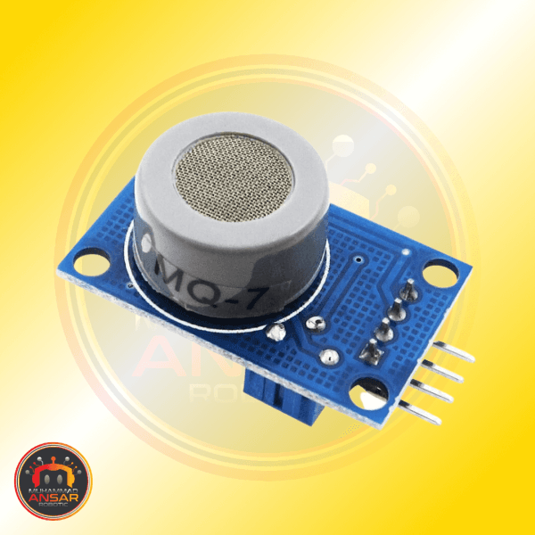 MQ-7 CO Carbon Monoxide Coal Gas Sensor Module