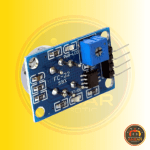 MQ-9 Carbon Monoxide, Methane And LPG Gas Sensor Module - Image 2