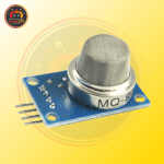 MQ-9 Carbon Monoxide, Methane And LPG Gas Sensor Module