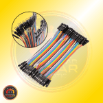 Male-to-Male Jumper Wires 10cm - Image 3