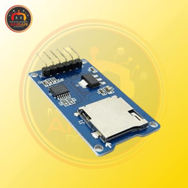 Micro SD Card Reader Module
