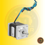 NEMA 14 2-Phase NEMA Stepper Motor - Image 2