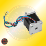 NEMA 14 2-Phase NEMA Stepper Motor - Image 3