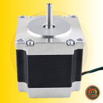 NEMA 23 4 Wire Bipolar Stepper Motor USD - Image 2