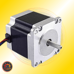 NEMA 23 4 Wire Bipolar Stepper Motor USD - Image 3