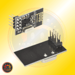 NRF24L01 Wireless Data Transmission Module - Image 2