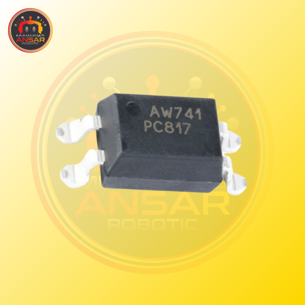 Optocoupler PC817 MA Robotic