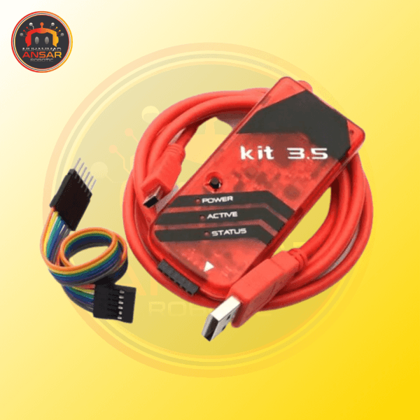 PICKIT3.5 PIC KIT3 Debugger Emulator Programmer Universal Programmer