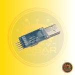 PL2303 PL2303HX USB To TTL(Serial) Converter Module – 5 Pin - Image 2