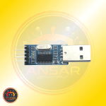 PL2303 PL2303HX USB To TTL(Serial) Converter Module – 5 Pin - Image 3