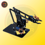 Plexiglas Robotic Arm - Arduino Compatible