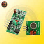 RF Transmitter Receiver Module 315MHz Wireless Link