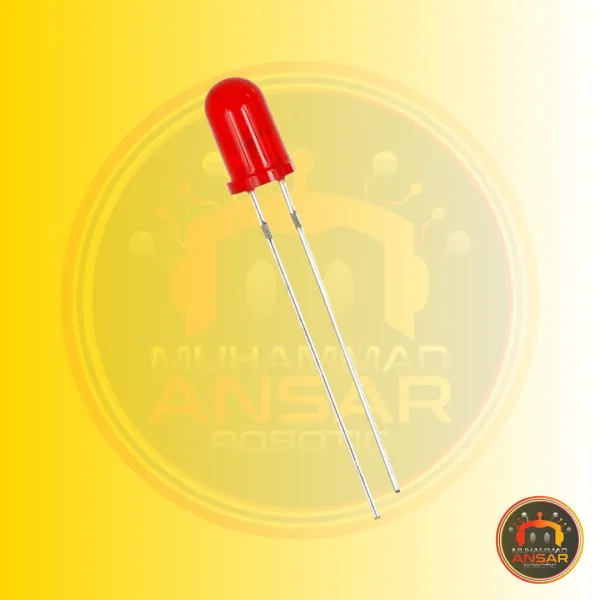 Red LED Light