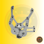 Robot Manipulator Mechanical Arm Metal Claws - Image 2