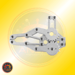 Robot Manipulator Mechanical Arm Metal Claws - Image 3