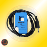 SCT-013 Non-Invasive AC Current Sensor Clamp Sensor 1V - Image 3