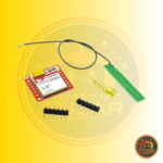 SIM800L GSM Module Micro Sim Card Board - Image 2