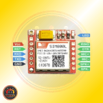 SIM800L GSM Module Micro Sim Card Board - Image 3