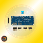 16 Channel Servo Motor Driver PCA9685 12 Bit PWM I2C Module For Arduino - Image 3