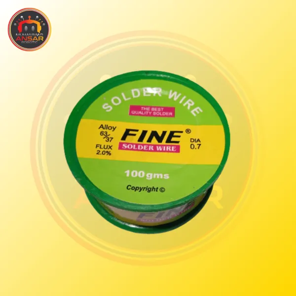 soldering wire 100g