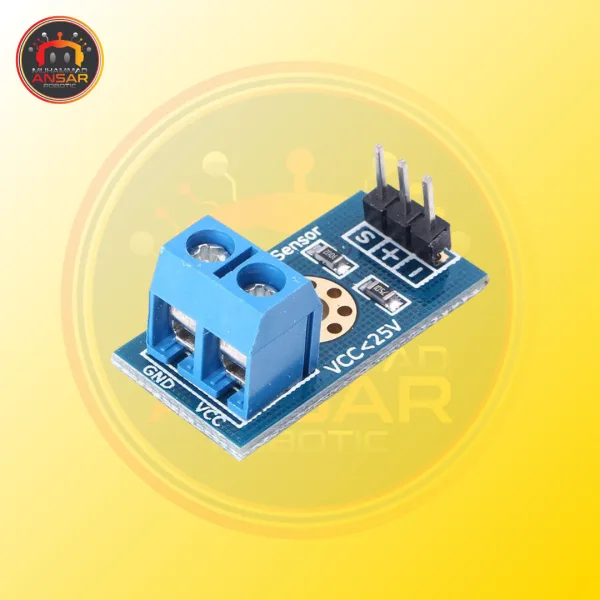 DC 0-25V Voltage Sensor Module