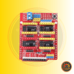 UNO CNC Shield (compatible with A4988) for Arduino - Image 2
