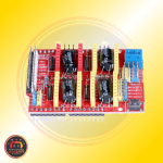 UNO CNC Shield (compatible with A4988) for Arduino - Image 3