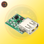USB DC 0.9~5V to DC 5V Voltage Step Up Boost Module - Image 2