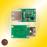 USB DC 0.9~5V to DC 5V Voltage Step Up Boost Module - Image 3