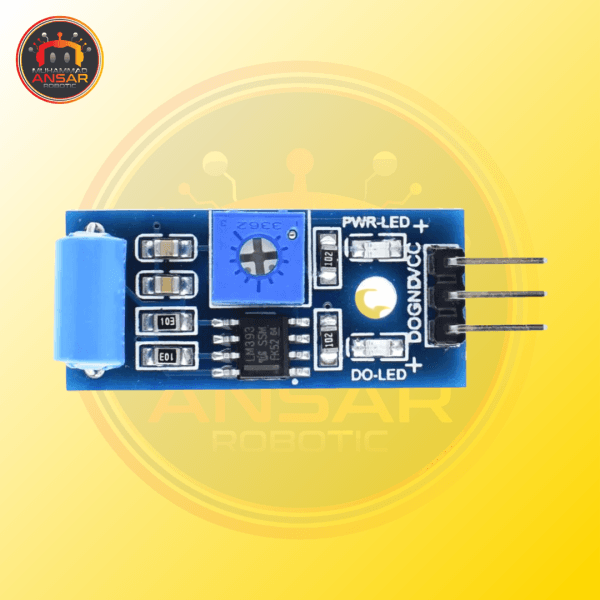 SW-420 Vibration Sensor