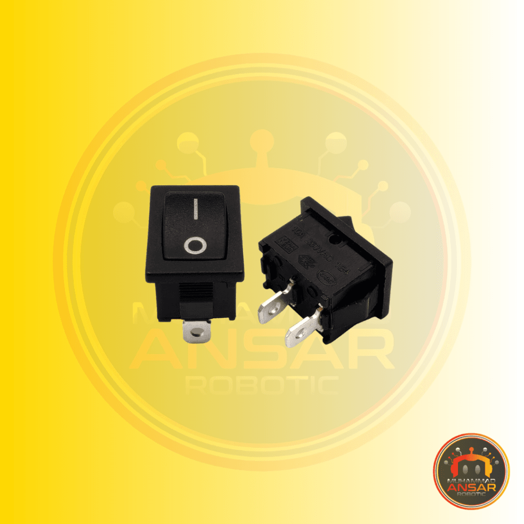 2 Pin on/off Switch – MA Robotic