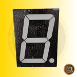 7 Segment LED Display 4inch Common Anode