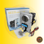 Multi Coin Acceptor