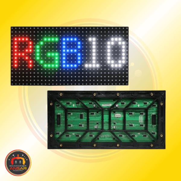 P10 Display Board RGB 8 Scan
