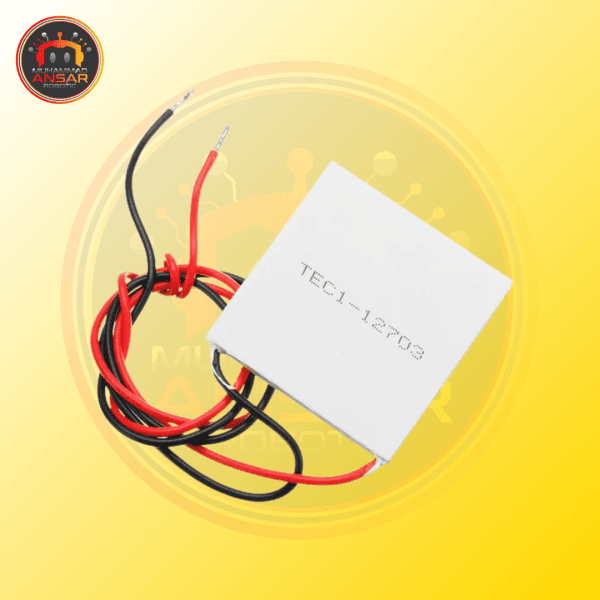 TEC1- 12703 Thermoelectric Peltier Module