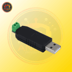 USB To RS485 Converter Adapter Support WIN7 XP Vista Linux Mac OS - Image 2