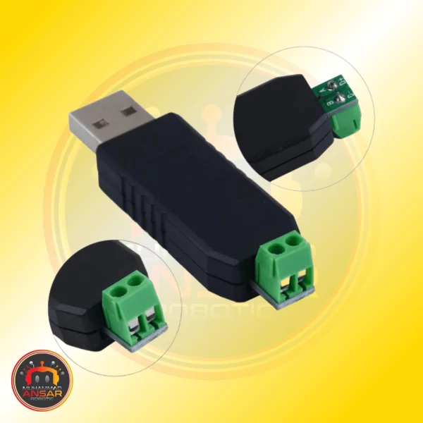 USB To RS485 Converter Adapter Support WIN7 XP Vista Linux Mac OS