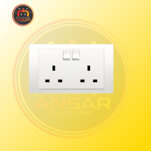 3 pin switch socket – MA Robotic