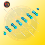 470R Resistor 10 Pcs - Image 3