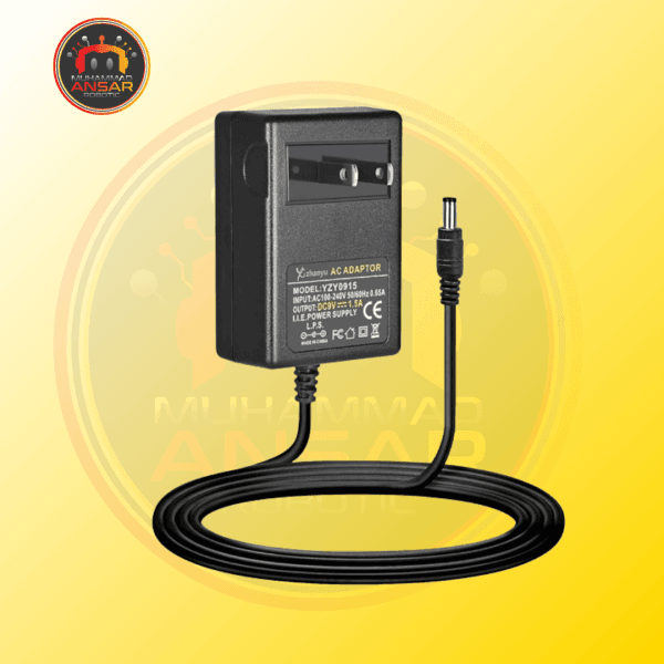 9v 1.5Amp Power Adapter