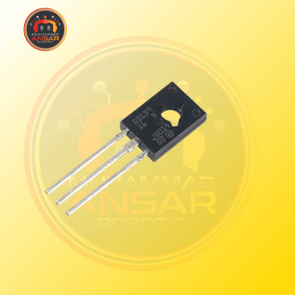 BD139 NPN Transistor