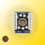 12A-100W Adjustable DC-DC Step Down Converter Buck - Image 2