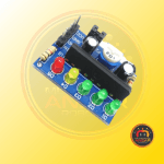 Battery Indicator Audio Level Indicator KA2284