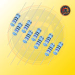 470R Resistor 10 Pcs - Image 2