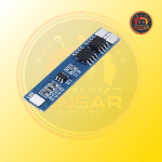 2S BMS 7.4V 3A Over Charge-Discharge Protection