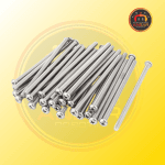 M2 x 50mm 4pcs / M2 Nuts 12pcs 40rs