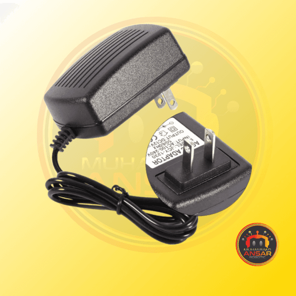12v 2.5Amp Power Adapter