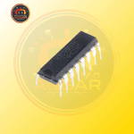 74HC595 8 Bit Serial To Parallel Shift Register IC - Image 2