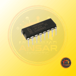 74HC595 8 Bit Serial To Parallel Shift Register IC - Image 3
