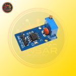 NE555 Frequency Adjustable Pulse Generator Module - Image 3